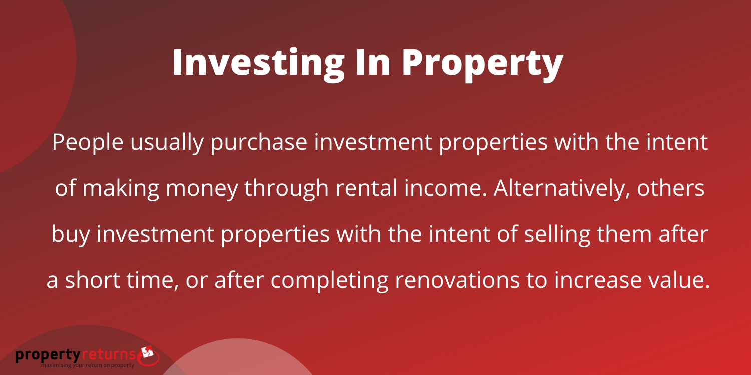 importance of ROI in investment properties