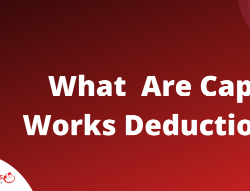 What Are Capital Works Deductions?